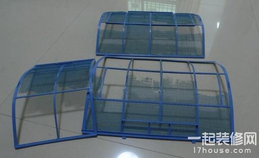 空调过滤网拆卸及安装方法 空调过滤网清洗
